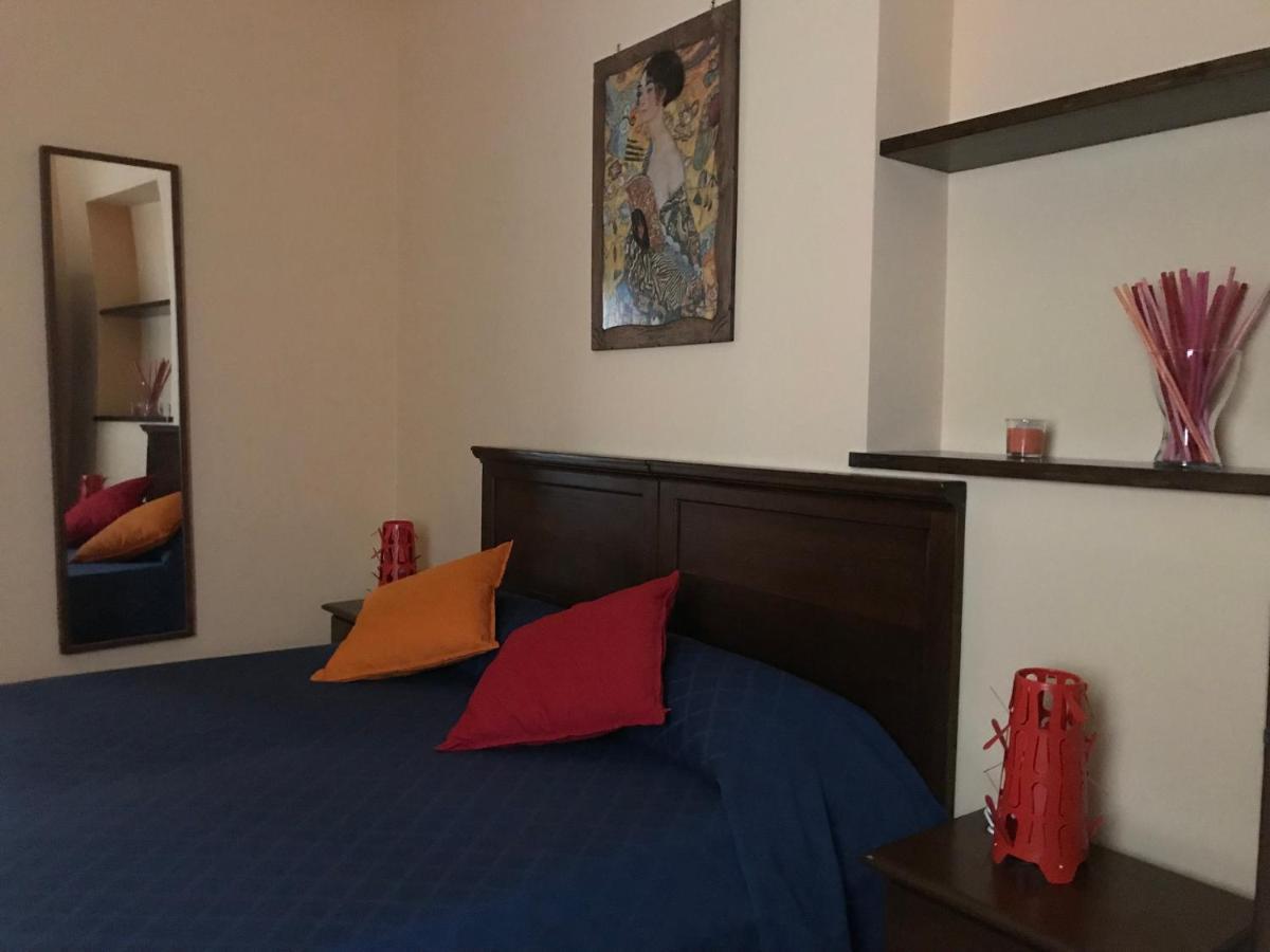 Montesantobed Bed & Breakfast Naples Luaran gambar