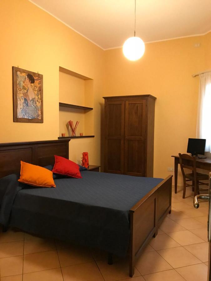Montesantobed Bed & Breakfast Naples Luaran gambar